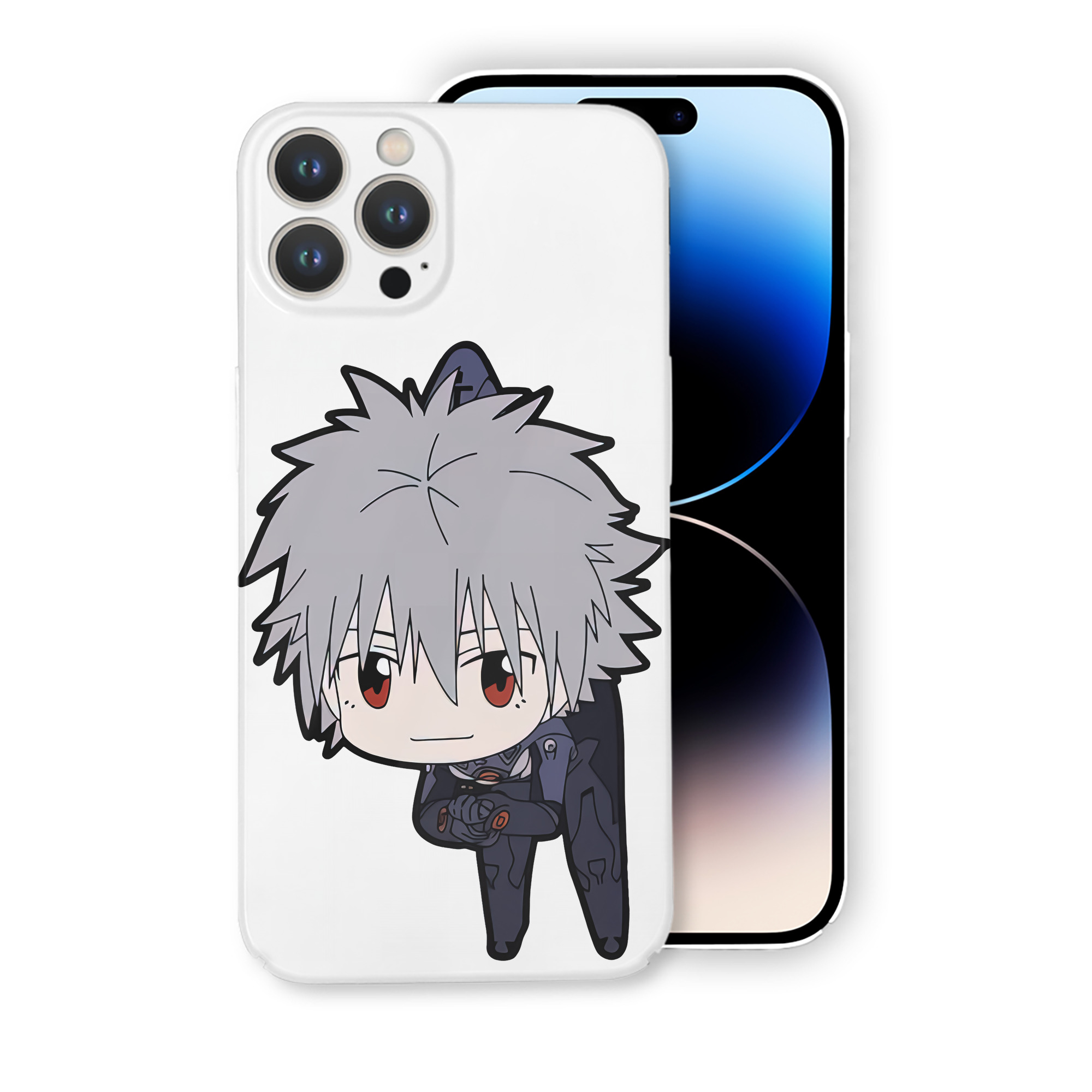（画像用） EVA 新世紀エヴァンゲリオン 【iPhone 14シリーズ対応】ハードケース